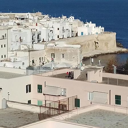 Blu Monopoli Apartman Kültér fotó