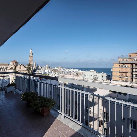 Blu Monopoli Apartman Kültér fotó
