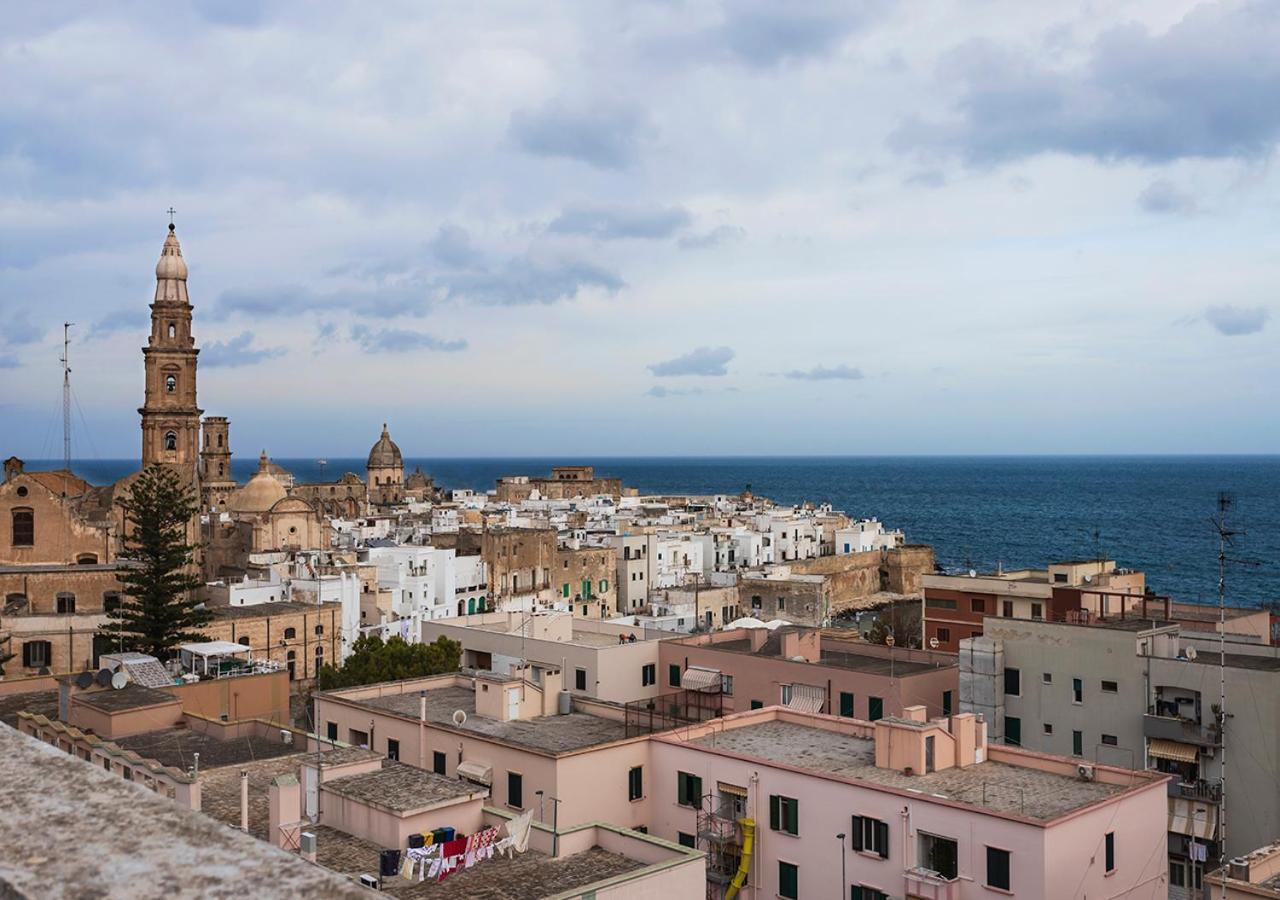 Blu Monopoli Apartman Kültér fotó