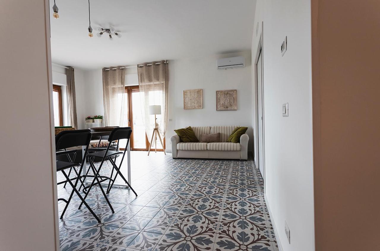 Blu Monopoli Apartman Kültér fotó