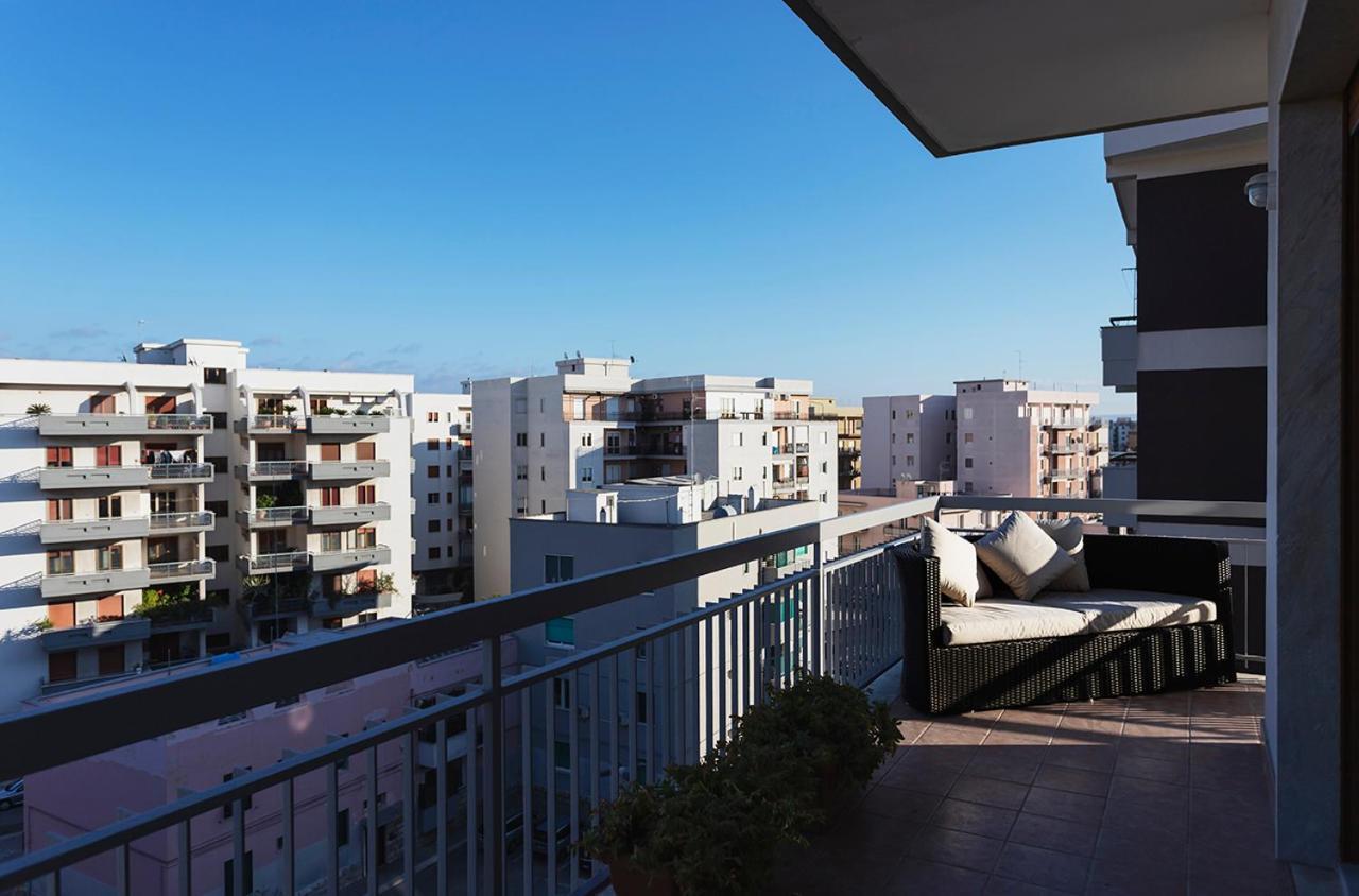 Blu Monopoli Apartman Kültér fotó