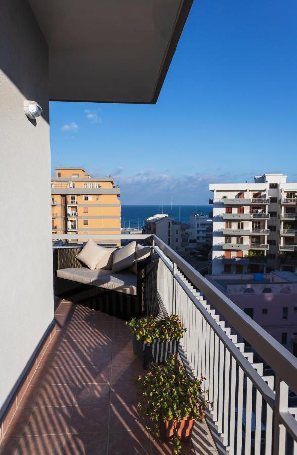 Blu Monopoli Apartman Kültér fotó