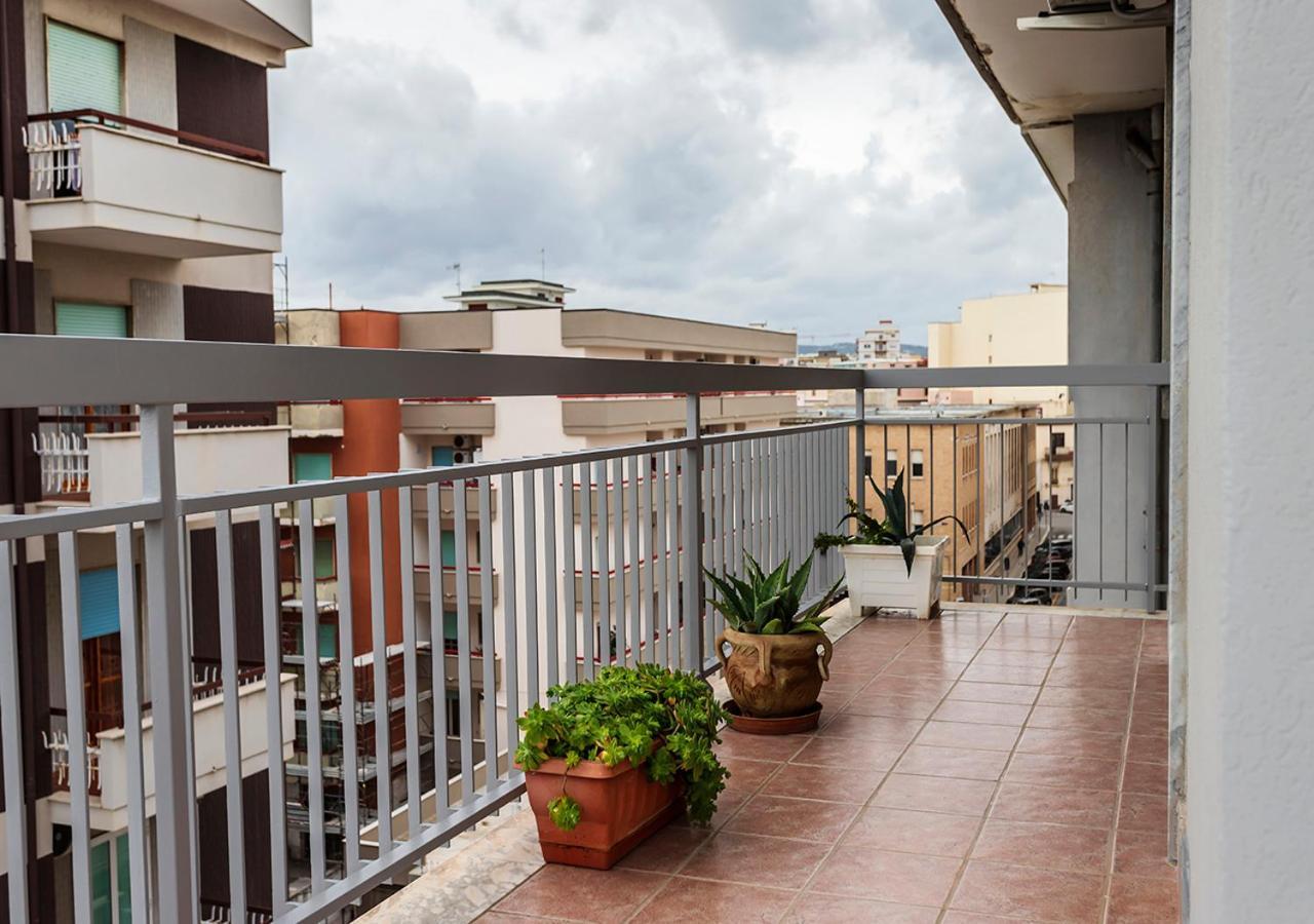 Blu Monopoli Apartman Kültér fotó