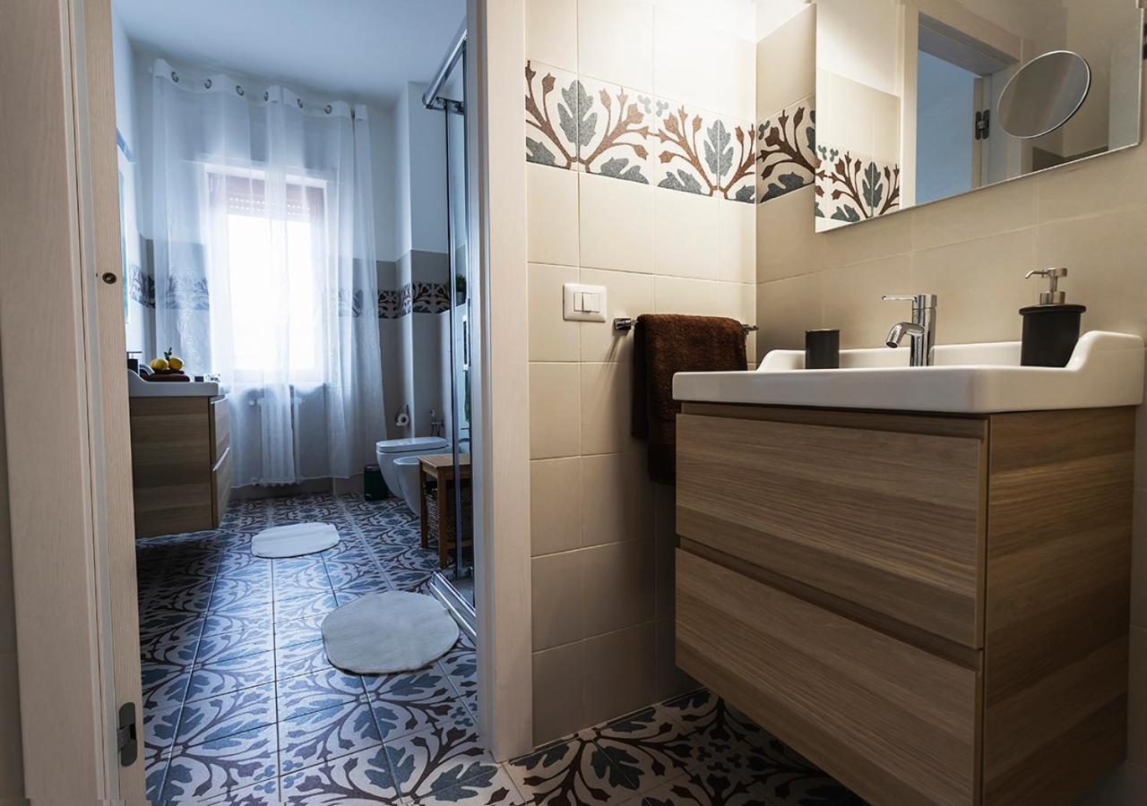 Blu Monopoli Apartman Kültér fotó