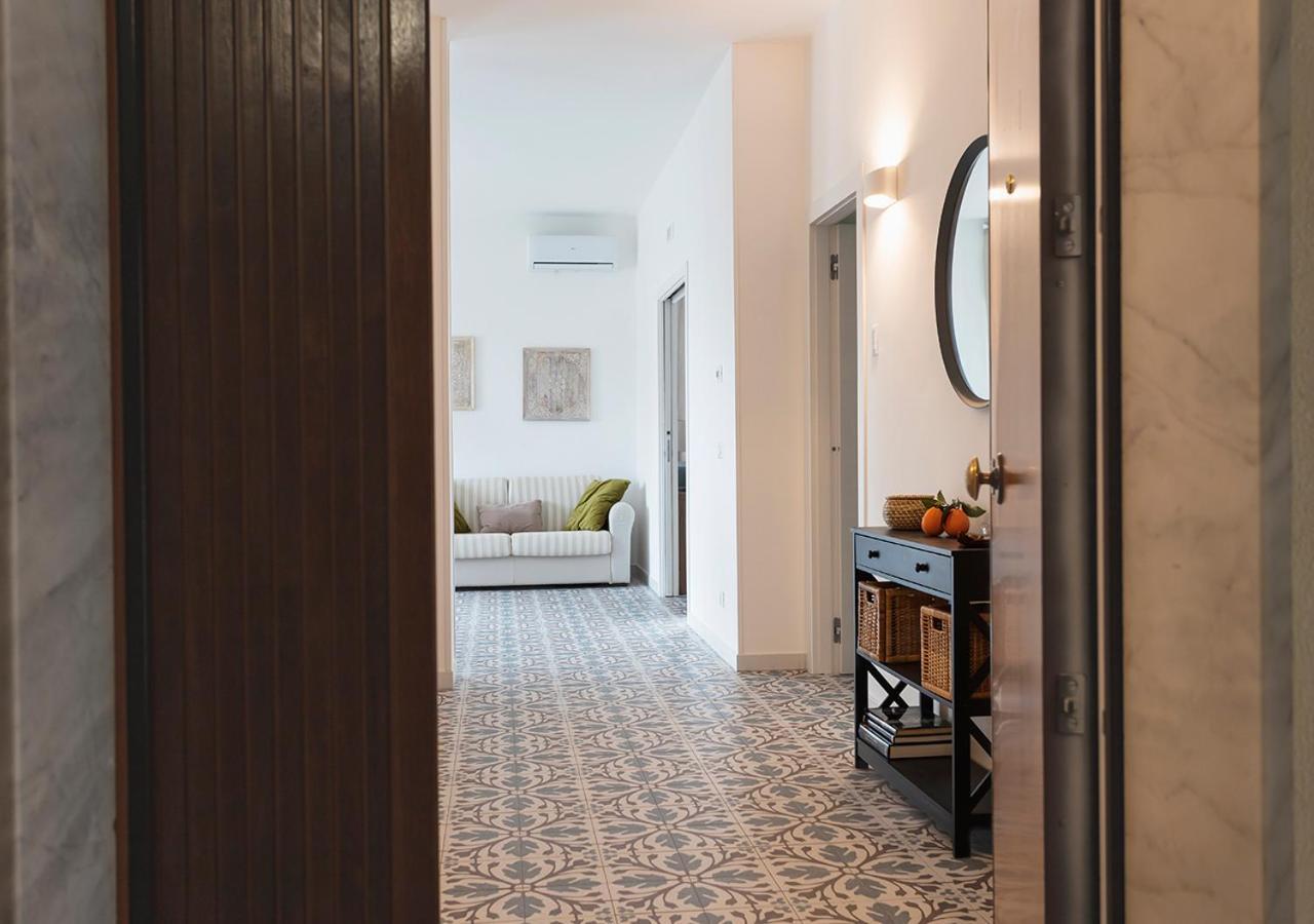 Blu Monopoli Apartman Kültér fotó