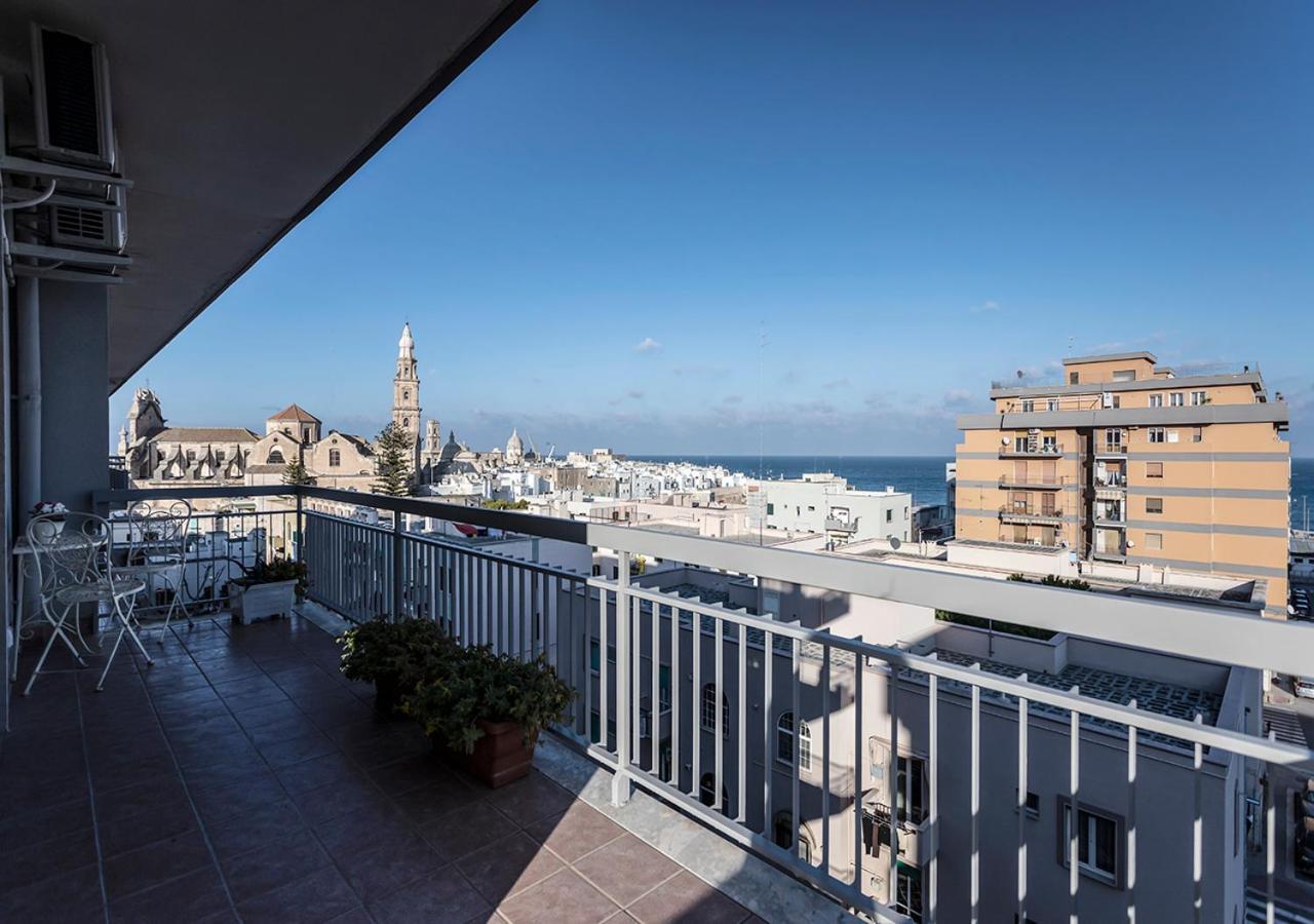 Blu Monopoli Apartman Kültér fotó