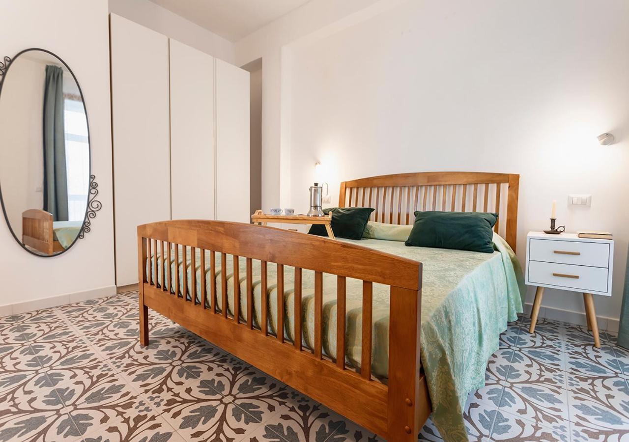 Blu Monopoli Apartman Kültér fotó