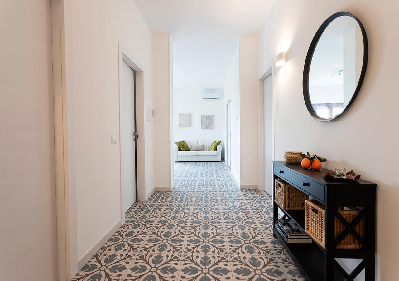 Blu Monopoli Apartman Kültér fotó