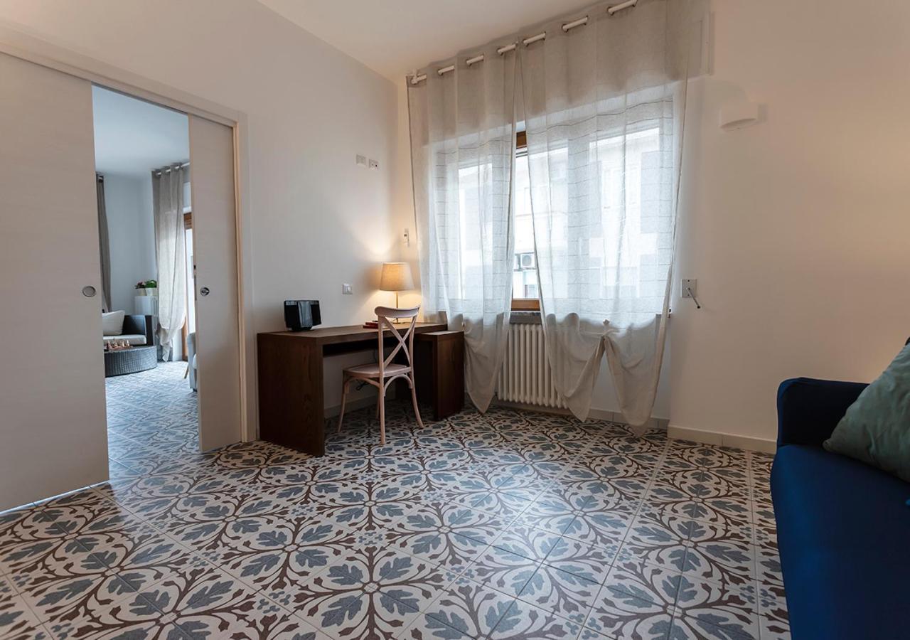 Blu Monopoli Apartman Kültér fotó