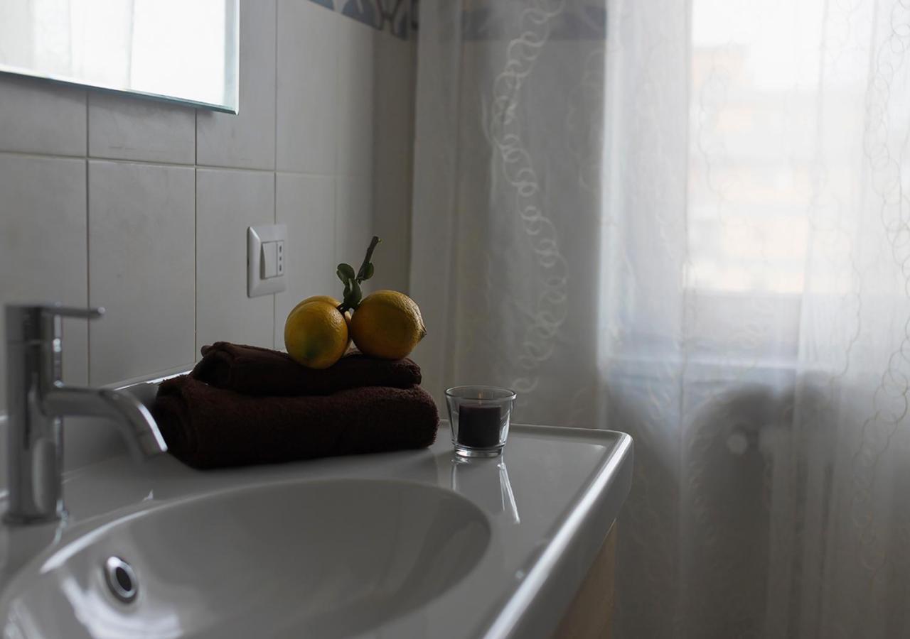Blu Monopoli Apartman Kültér fotó