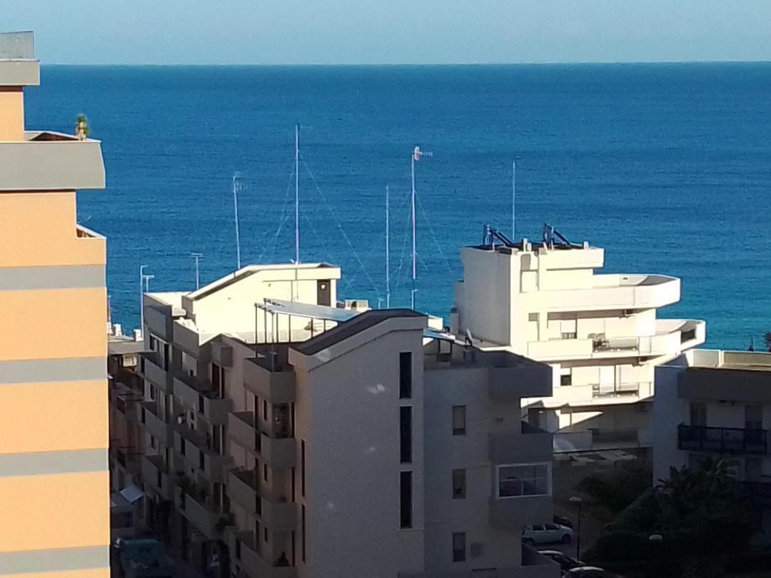 Blu Monopoli Apartman Kültér fotó