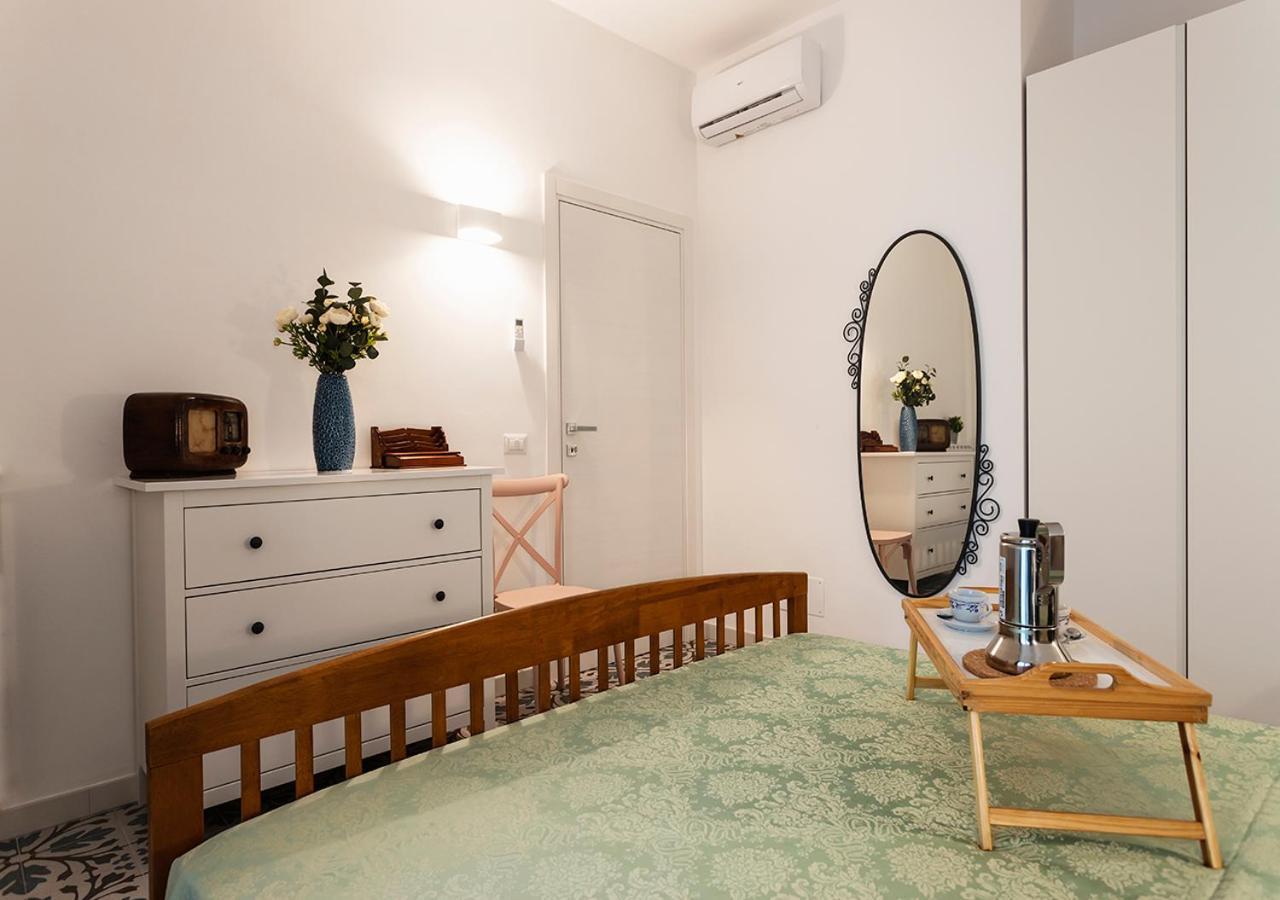 Blu Monopoli Apartman Kültér fotó
