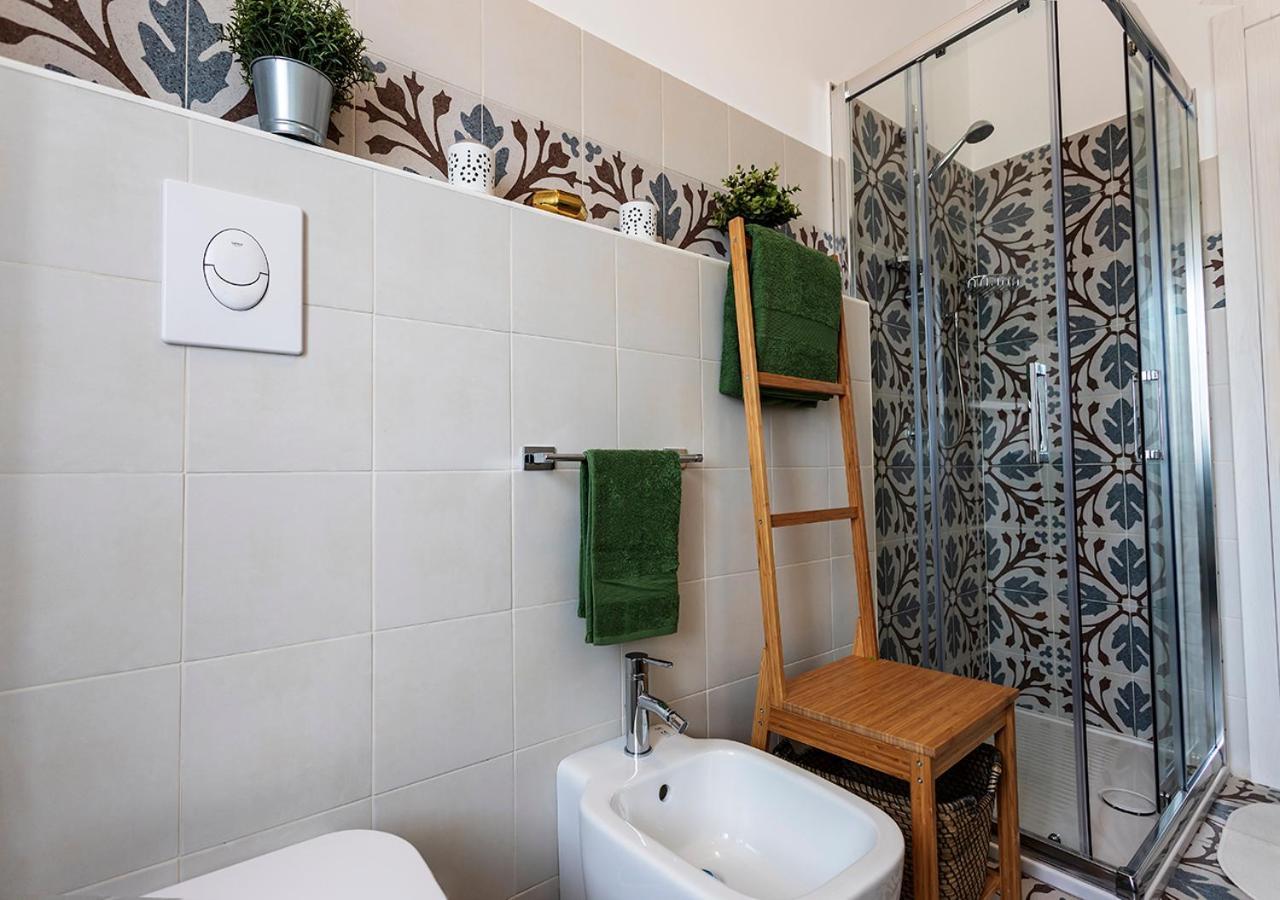 Blu Monopoli Apartman Kültér fotó