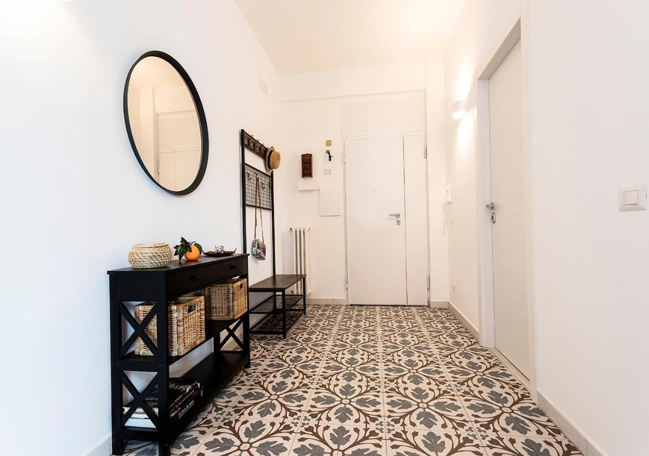 Blu Monopoli Apartman Kültér fotó