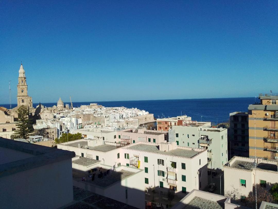Blu Monopoli Apartman Kültér fotó