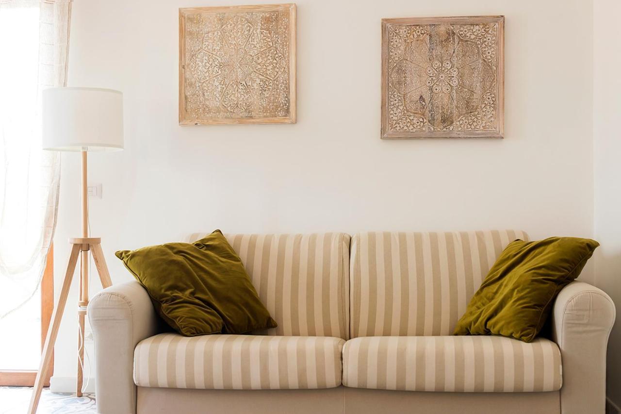 Blu Monopoli Apartman Kültér fotó