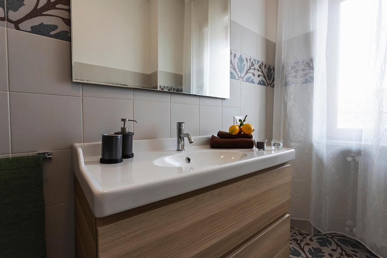 Blu Monopoli Apartman Kültér fotó