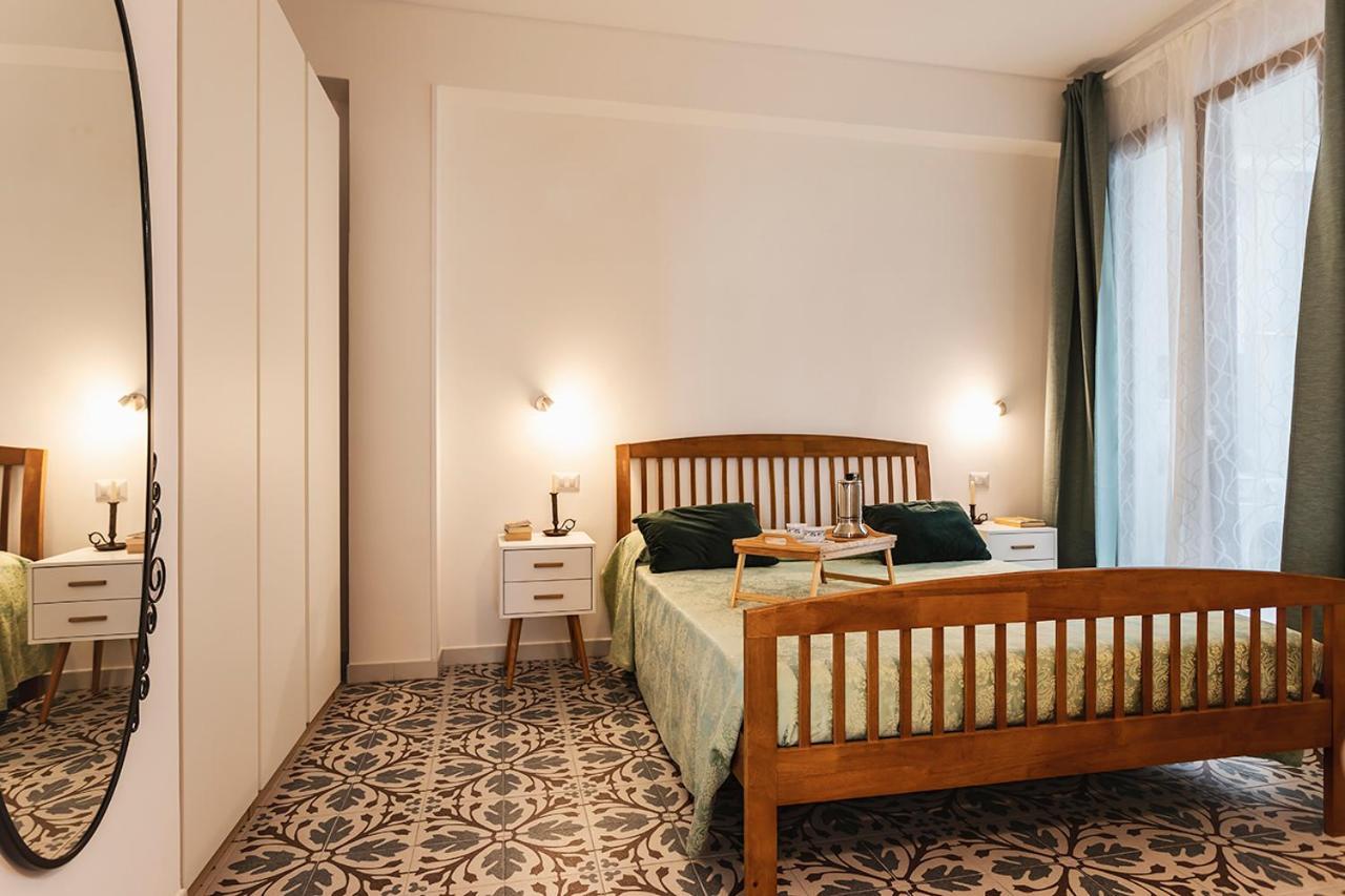 Blu Monopoli Apartman Kültér fotó