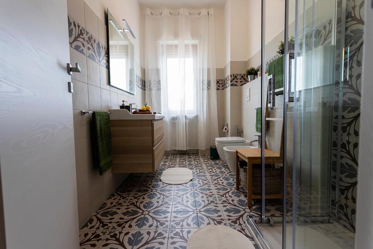 Blu Monopoli Apartman Kültér fotó