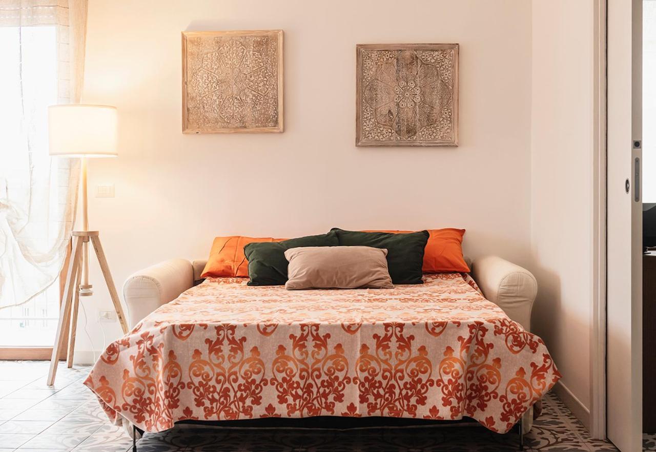 Blu Monopoli Apartman Kültér fotó