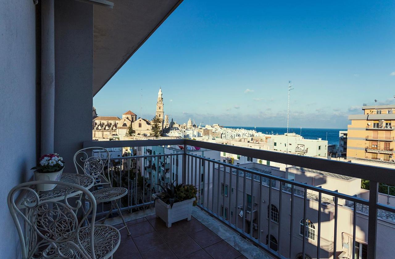 Blu Monopoli Apartman Kültér fotó