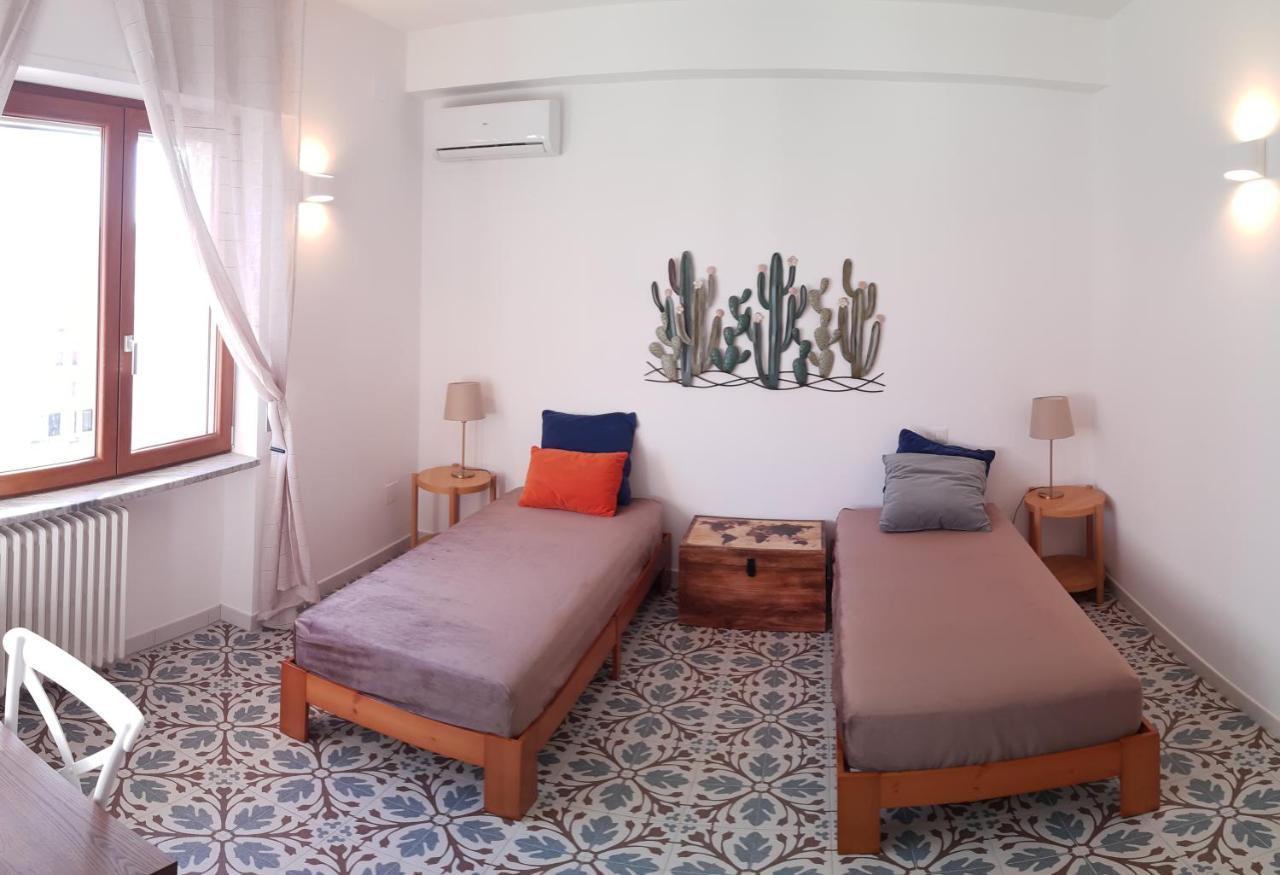 Blu Monopoli Apartman Kültér fotó
