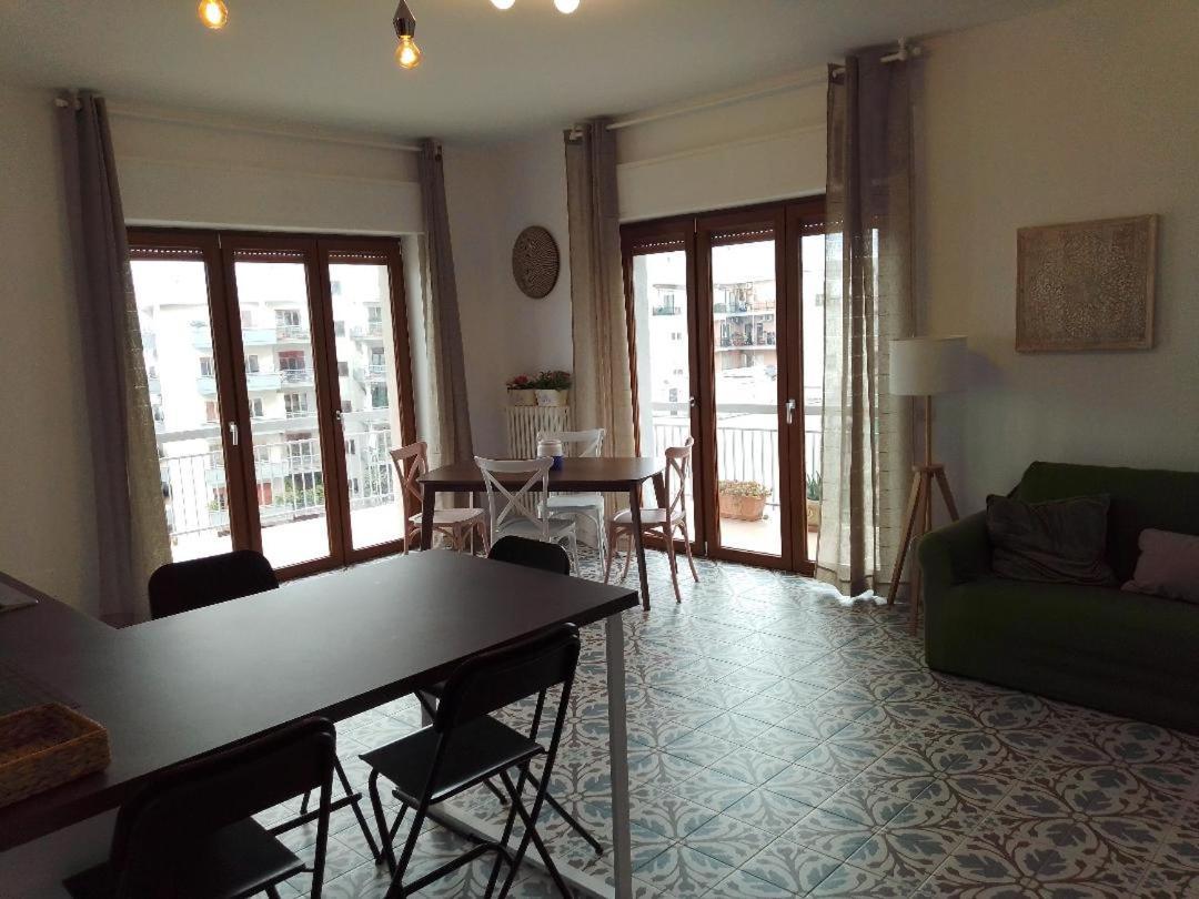 Blu Monopoli Apartman Kültér fotó